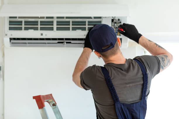 Best Air Duct Inspection  in Elkhart, KS