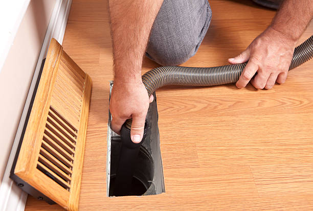 Best Commercial HVAC Duct Cleaning  in Elkhart, KS