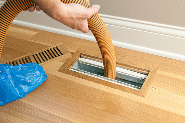 Best Emergency Air Duct Cleaning  in Elkhart, KS